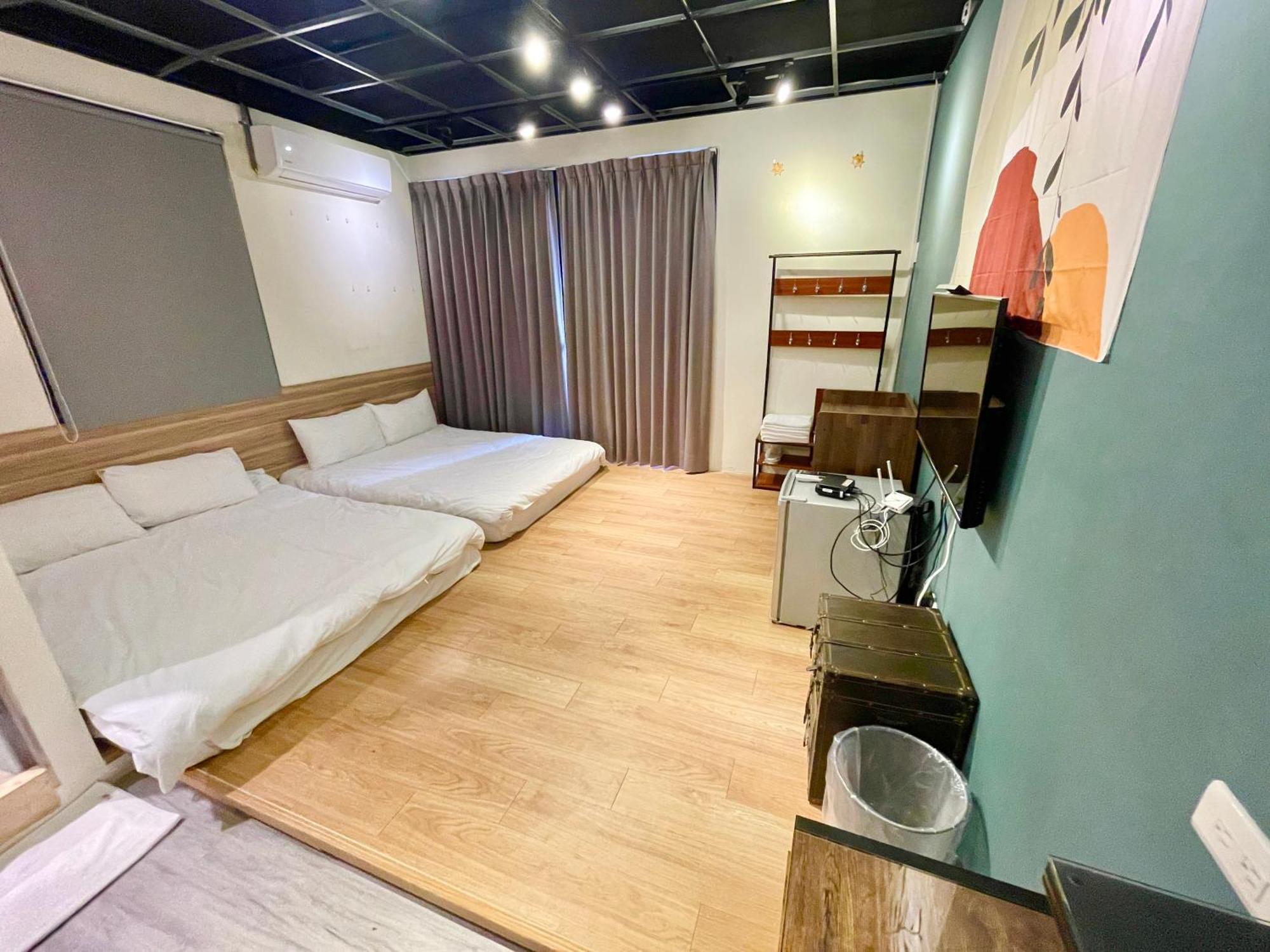 台中逢甲杰客公寓 外观 照片