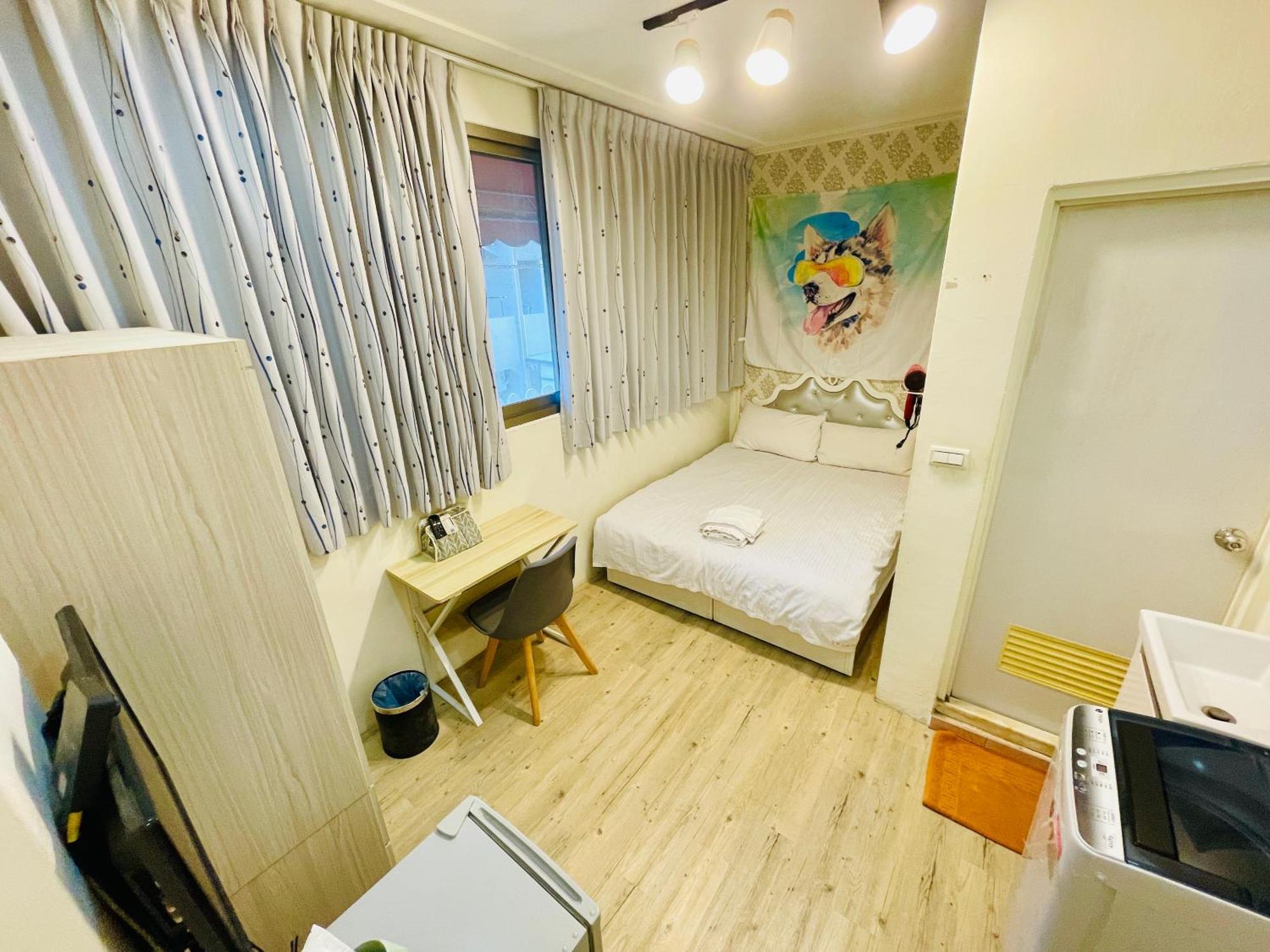 台中逢甲杰客公寓 外观 照片